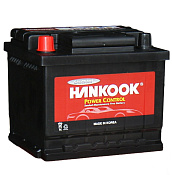 Аккумулятор HANKOOK (60 Ah) L+ LB
