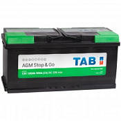 Аккумулятор TAB Stop & Go AGM (105 Ah) 213105