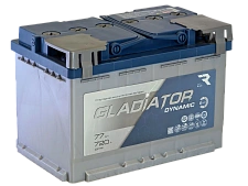 Аккумулятор Gladiator Dynamic (77 Ah)