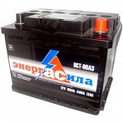 Аккумулятор Энергасила 6СТ-63АЕ