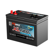 Аккумулятор RDrive Xliner USA-27800 (DT) (12V92Ah) С20