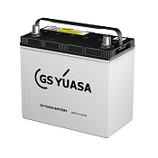 Аккумулятор GS YUASA HJ-55B24R(S) (45 А·ч)