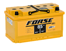 Аккумулятор FORSE (85 Ah) LB