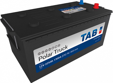 Аккумулятор TAB Polar Truck (225 Ah) 951912