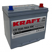 Аккумулятор Kraft Asia (65 Ah)
