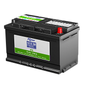 Аккумулятор RDrive OEM EFB-LB4EU (75 Ah) (1 917 577 FORD)