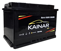 Аккумулятор Kainar EFB (75 Ah) 730 А, L3