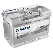 Аккумулятор Varta Silver Dynamic AGM A7 (70 Ah) 570901076