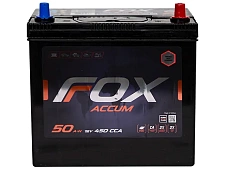 Аккумулятор FOXACCUM Asia (50 Ah)