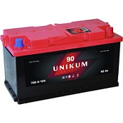 Аккумулятор Unikum 6СТ-90 (90 А/ч)