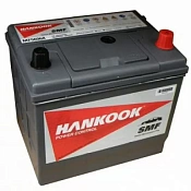 Аккумулятор HANKOOK Asia (60 Ah) 480 A