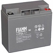 Аккумулятор FIAMM 12FGL17 (12В/17 А·ч)