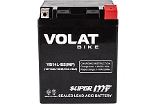Аккумулятор VOLAT YB14L-BS MF (14 Ah)