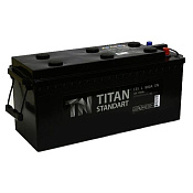 Аккумулятор TITAN STANDART (135 Ah)
