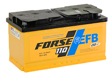 Аккумулятор FORSE EFB (110 Ah)