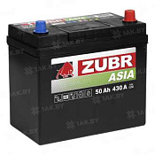 Аккумулятор ZUBR Premium Asia (50 Ah)