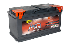 Аккумулятор powerMAQ 6СТ-100 (100 Ah)