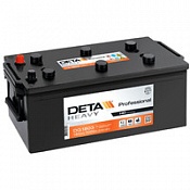 Аккумулятор Deta StartPRO DG1803 (180 Ah)