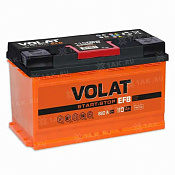 Аккумулятор VOLAT EFB (110 Ah) 880 А, (VPE1100F) L5