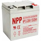 Аккумулятор NPP NP 12-28.0 (12V / 28Ah)