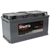 Аккумулятор SPARTA High Energy (110 Ah)
