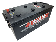 Аккумулятор Zubr Professional Double (225 Ah) 1500 А, R+ D6 (ZUC2254S)