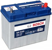 Аккумулятор Bosch S4 020 (45 Ah) 0092S40200