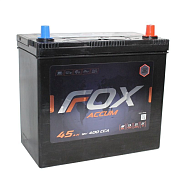 Аккумулятор FOXACCUM Asia (45 Ah)