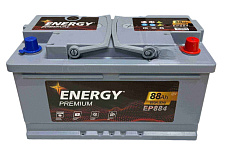 Аккумулятор Energy Premium EP884 (88 Ah) LB