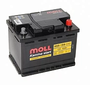 Аккумулятор MOLL (55 Ah)
