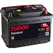 Аккумулятор Tudor Standard (70 Ah) TC700