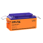 Аккумулятор Delta DTM 1265 L (12V / 65Ah)