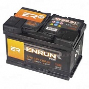 Аккумулятор Enrun Top (77 А·ч)