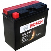 Аккумулятор Bosch M6 YT12B-4/YT12B-BS (12 Ah) 0092M60190