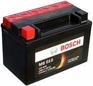 Аккумулятор Bosch M6 YTX9-4/YTX9-BS (8 А·ч) 0092M60100