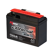Аккумулятор RDrive eXtremal Silver YTR4A-BS (2.4 Ah)
