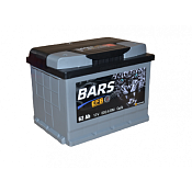 Аккумулятор Bars EFB (62 Ah) L+