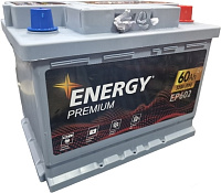 Аккумулятор Energy Premium EP602 (60 Ah)