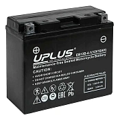 Аккумулятор Uplus EB12B-4 (10 Ah) YT12B-BS