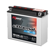 Аккумулятор RDrive eXtremal HD YB16AL-A2 (16.8 Ah)