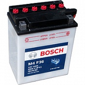 Аккумулятор Bosch M4 YB14L-B2 (14 Ah) 0092M4F360