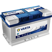 Аккумулятор Varta Blue Dynamic EFB E46 (75 Ah) 575500073