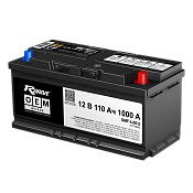 Аккумулятор RDrive OEM SMF-L6EU (110 Ah) (51779952 FIAT)