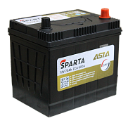 Аккумулятор SPARTA Asia (70 Ah) 600 А, L+ D23