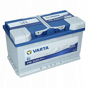 Аккумулятор Varta Blue Dynamic F16 (80 Ah) 580400074