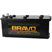 Аккумулятор BRAVO 6CT-190 (190 Ah) 1100 А, под болт D5