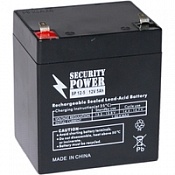 Аккумулятор Security Power SP 12-5 (12V / 5Ah)
