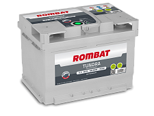 Аккумулятор Rombat Tundra (60 Ah) LB