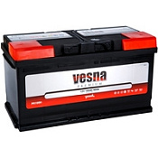 Аккумулятор Vesna Premium (100 А·ч) 189800