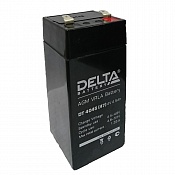 Аккумулятор Delta DT 4045 (4V / 4.5Ah) 47 мм